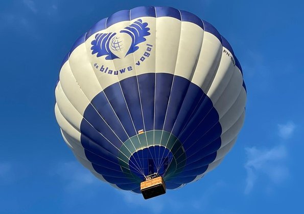 ballonvaart limburg - heuvelland