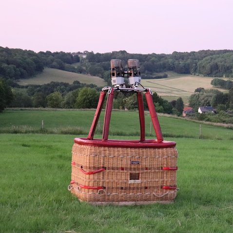 ballonvaart limburg