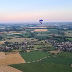 Ballonvaren ballonvaart limburg luchtballon_89