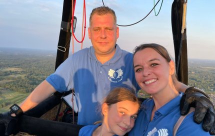 ballonvaart limburg - fourwindsballooning.nl